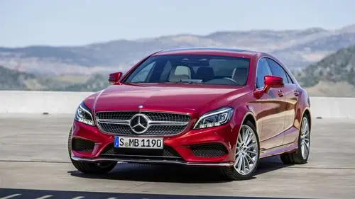 2015 Mercedes Benz CLS Image Jpg picture 280807