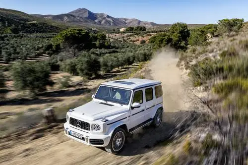 2018 Mercedes-AMG G63 Wall Poster picture 793303