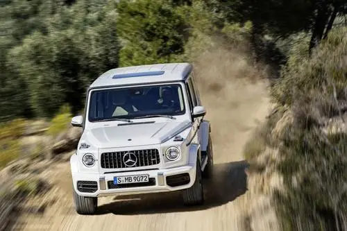 2018 Mercedes-AMG G63 Wall Poster picture 793304