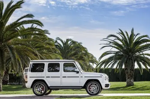 2018 Mercedes-AMG G63 Wall Poster picture 793311