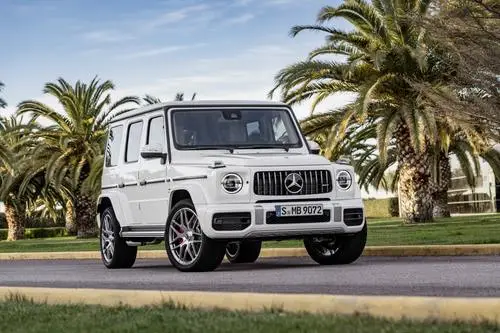 2018 Mercedes-AMG G63 Wall Poster picture 793312