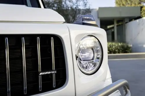 2018 Mercedes-AMG G63 Protected Face mask - idPoster.com