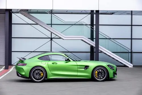 2018 Mercedes-AMG GT R Wall Poster picture 967227