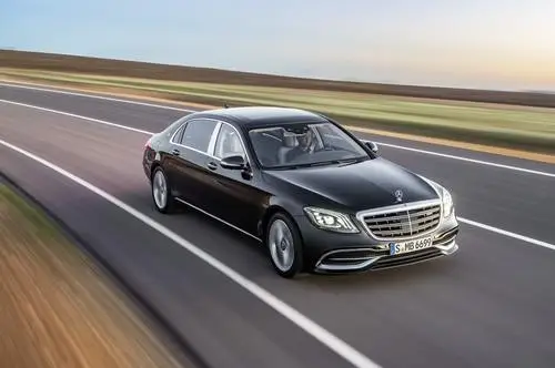 2018 Mercedes-Maybach S 650 Image Jpg picture 967280