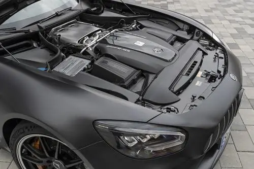2019 Mercedes-AMG GT R roadster Wall Poster picture 970313