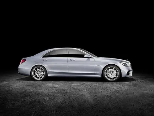2019 Mercedes-Benz S 560 Wall Poster picture 891051