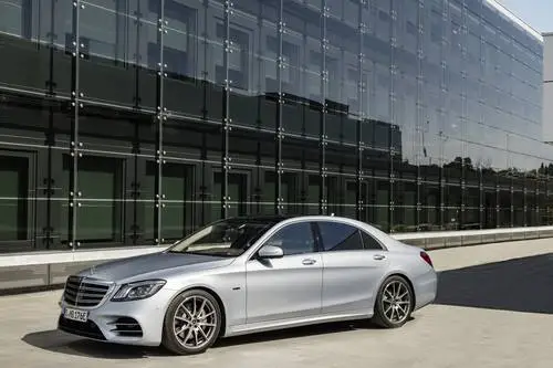 2019 Mercedes-Benz S 560 Image Jpg picture 891061