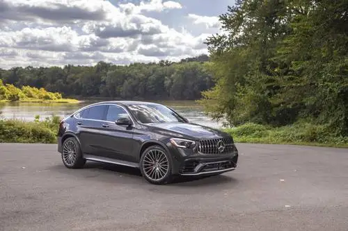 2020 Mercedes-AMG GLC 63 S 4Matic Image Jpg picture 890569