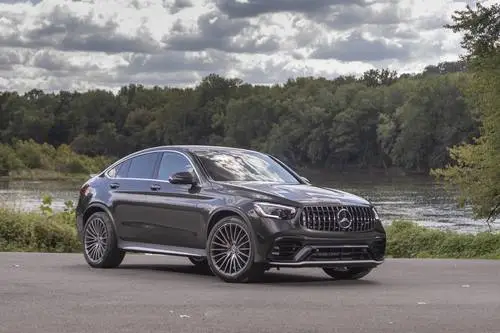 2020 Mercedes-AMG GLC 63 S 4Matic Wall Poster picture 890570