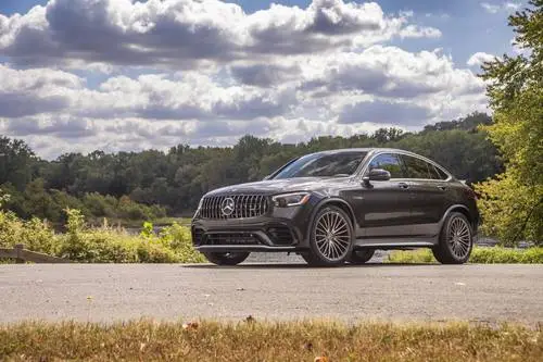 2020 Mercedes-AMG GLC 63 S 4Matic Wall Poster picture 890572