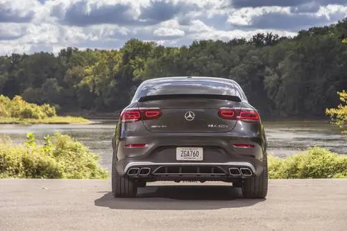 2020 Mercedes-AMG GLC 63 S 4Matic Computer MousePad picture 890576
