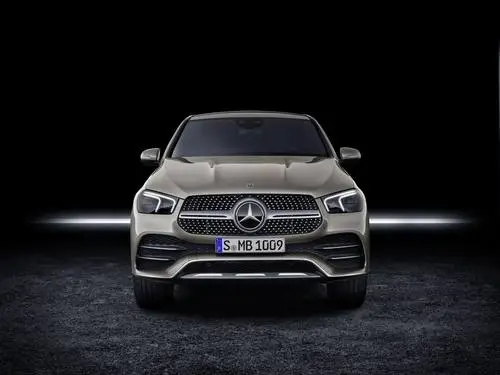 2020 Mercedes-Benz GLE Coupe Wall Poster picture 891202