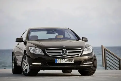 Mercedes-Benz CL 2011 Image Jpg picture 964801