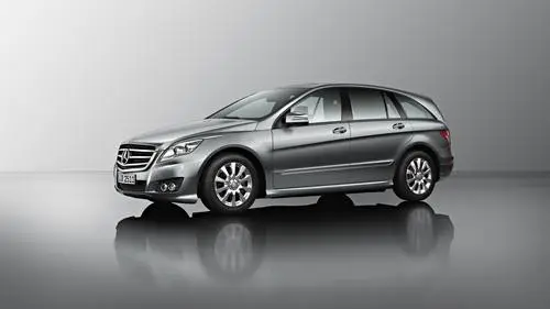 Mercedes-Benz R Re-Styling 2011 Image Jpg picture 964934