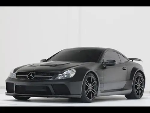 Mercedes-Benz SL 65 AMG Wall Poster picture 84816