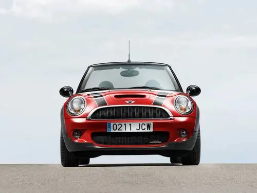 2009 Mini John Cooper Works Convertible Jigsaw Puzzle picture 101111