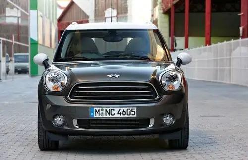 2010 Mini Countryman Wall Poster picture 101134