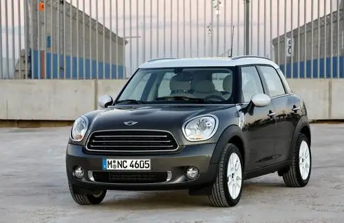 2010 Mini Countryman Wall Poster picture 101135
