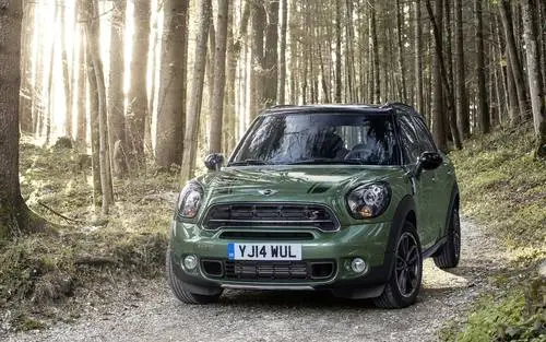 2014 Mini Countryman Wall Poster picture 280609