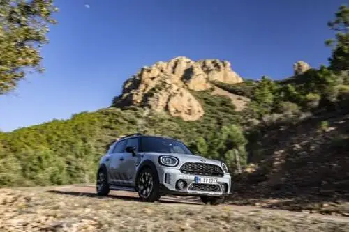 2022 Mini Cooper S Countryman ALL4 Untamed Edition Wall Poster picture 1064509