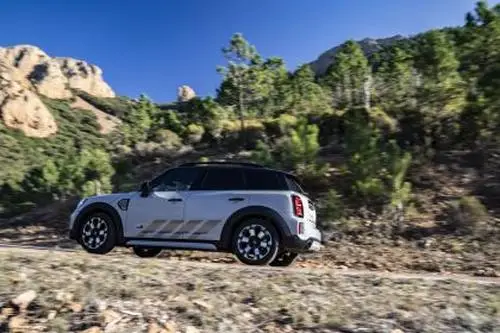 2022 Mini Cooper S Countryman ALL4 Untamed Edition Wall Poster picture 1064511