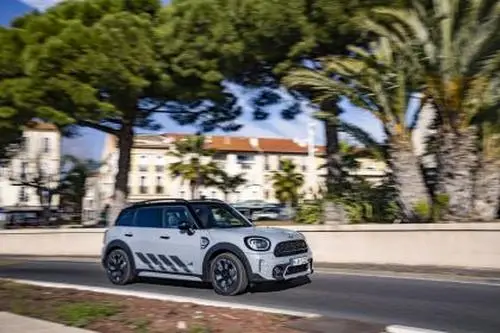 2022 Mini Cooper S Countryman ALL4 Untamed Edition Wall Poster picture 1064525