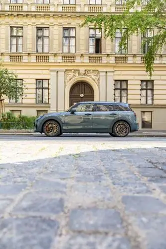 2022 Mini John Cooper Works Clubman Untold Edition Wall Poster picture 1002047