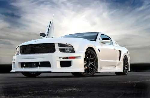2009 X-1 Ford Mustang by Galpin Auto Sports Image Jpg picture 99637