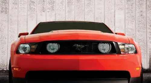 2010 Saleen Ford Mustang S281 Computer MousePad picture 99699