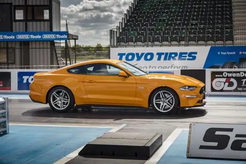 2018 Ford Mustang 5.0 GT Wall Poster picture 793057