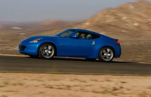 2009 Nissan 370Z Image Jpg picture 101206