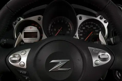 2009 Nissan 370Z Fridge Magnet picture 101210