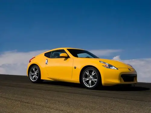 2009 Nissan 370Z Wall Poster picture 101211