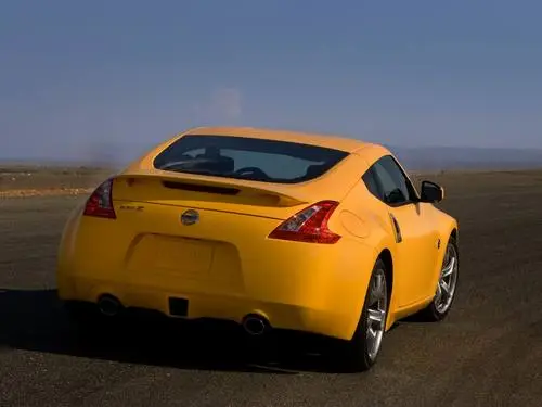 2009 Nissan 370Z Wall Poster picture 101212
