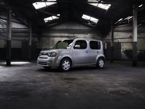 2009 Nissan Cube Jigsaw Puzzle picture 101216