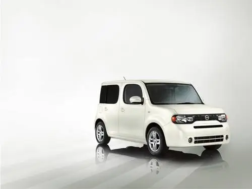 2009 Nissan Cube Jigsaw Puzzle picture 101222