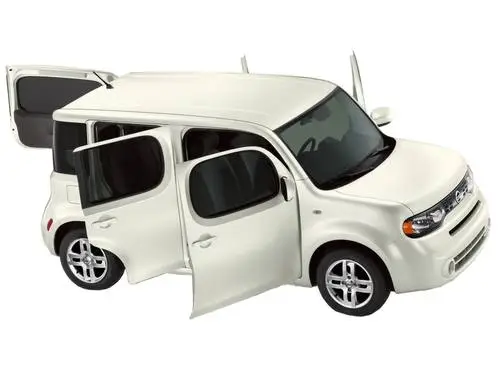 2009 Nissan Cube Jigsaw Puzzle picture 101224