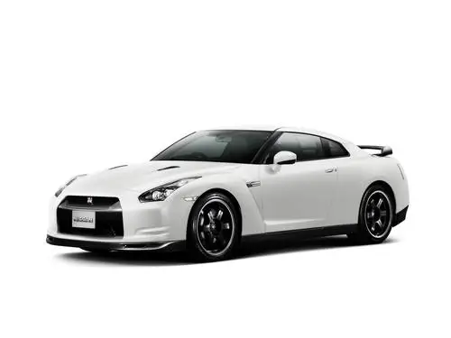 2009 Nissan GT-R SpecV Jigsaw Puzzle picture 101233