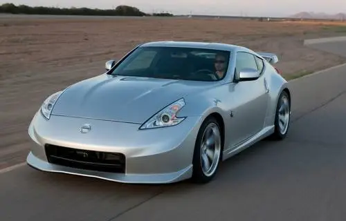 2009 Nissan NISMO 370Z Jigsaw Puzzle picture 101254