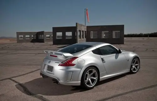 2009 Nissan NISMO 370Z Image Jpg picture 101257