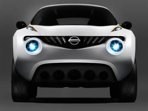 2009 Nissan Qazana Concept Image Jpg picture 101262
