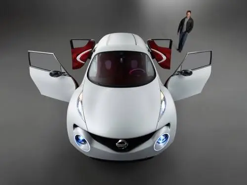 2009 Nissan Qazana Concept Fridge Magnet picture 101264
