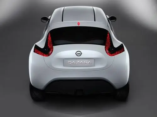 2009 Nissan Qazana Concept Image Jpg picture 101265