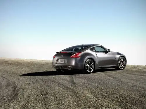 2010 Nissan 370Z 40th Anniversary Edition Image Jpg picture 101284