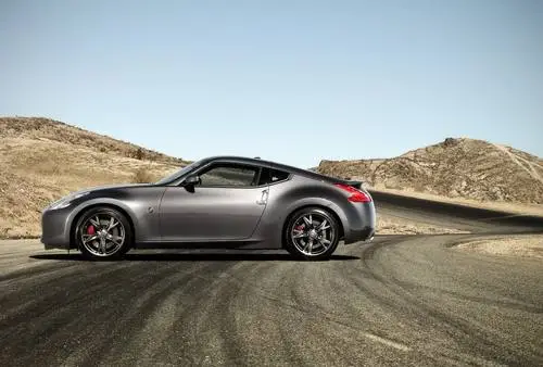 2010 Nissan 370Z 40th Anniversary Edition Image Jpg picture 101285