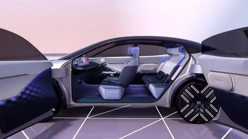 2021 Nissan Chill-out concept Computer MousePad picture 997234