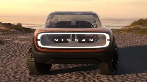 2021 Nissan Surf-out concept Wall Poster picture 997247