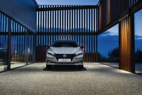 2022 Nissan Leaf Wall Poster picture 1002123