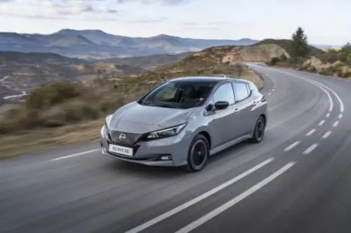 2022 Nissan Leaf Wall Poster picture 1002131