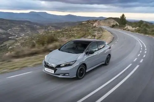2022 Nissan Leaf Wall Poster picture 1002139